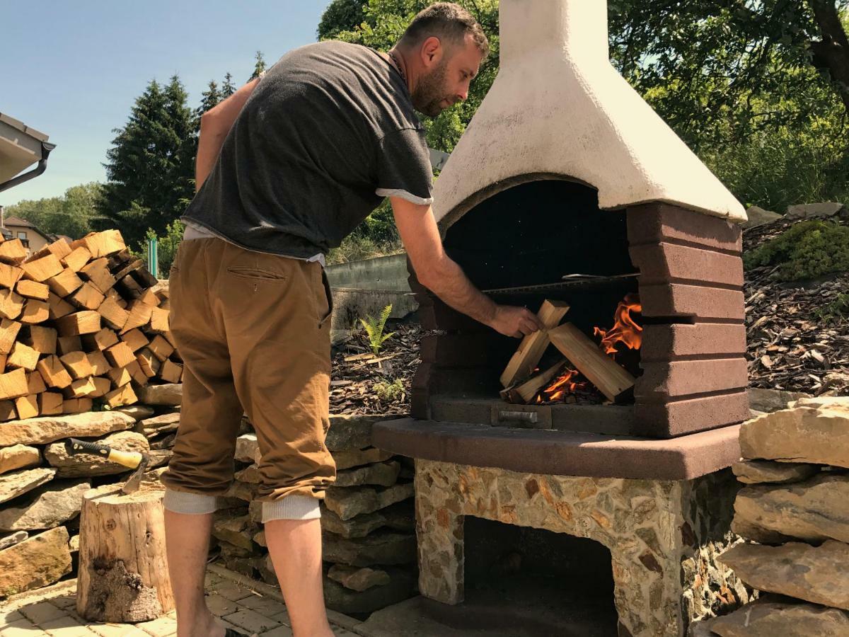 Hekel'S Privat Apartment Závažná Poruba Bagian luar foto