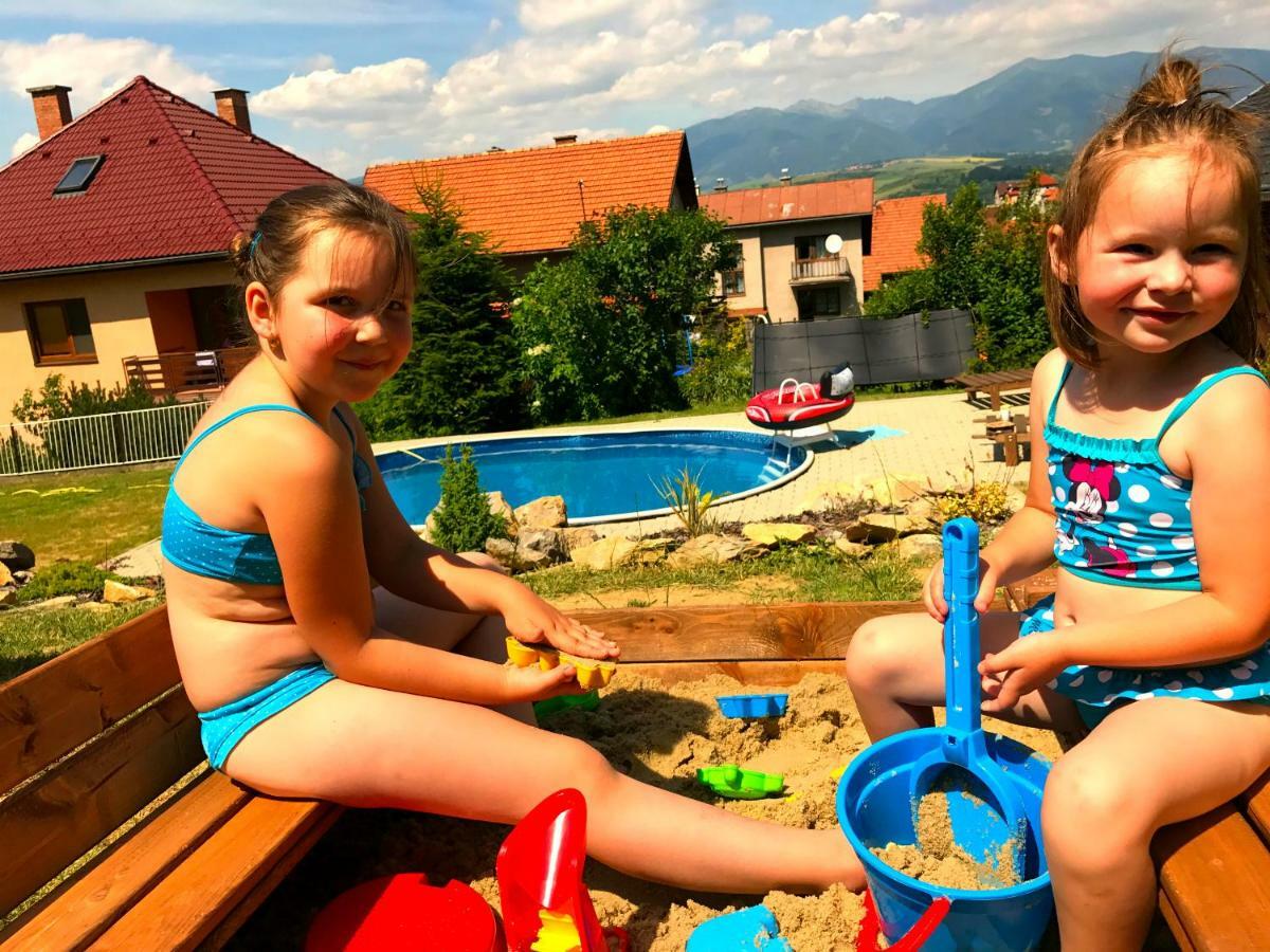 Hekel'S Privat Apartment Závažná Poruba Bagian luar foto