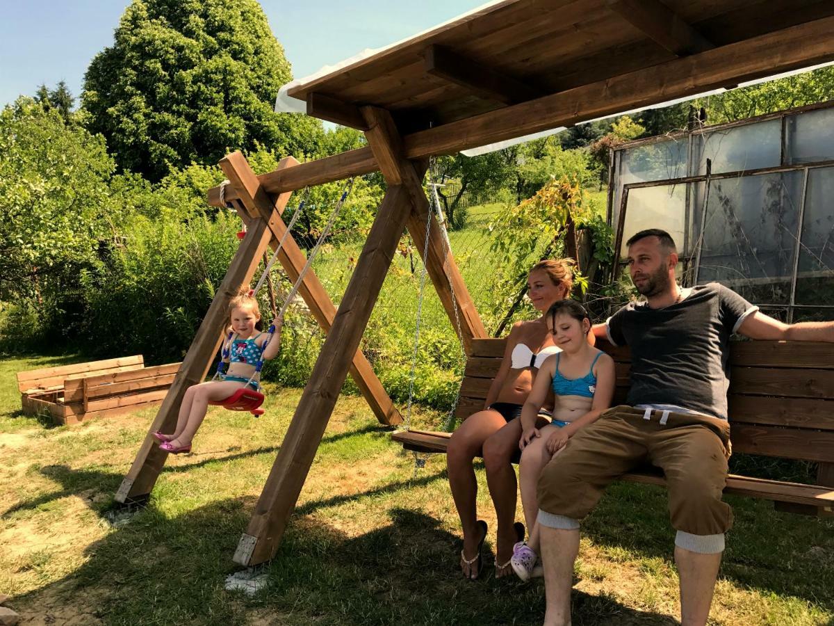 Hekel'S Privat Apartment Závažná Poruba Bagian luar foto