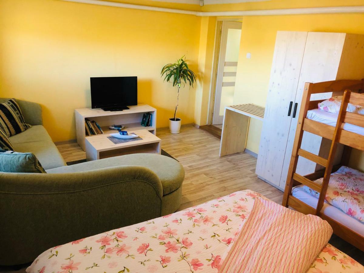 Hekel'S Privat Apartment Závažná Poruba Bagian luar foto