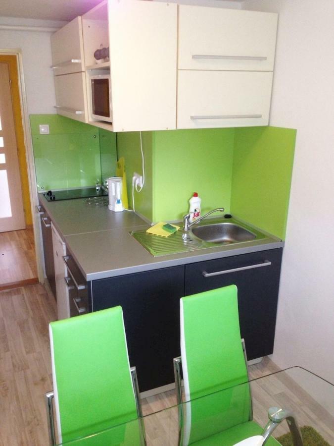 Hekel'S Privat Apartment Závažná Poruba Bagian luar foto